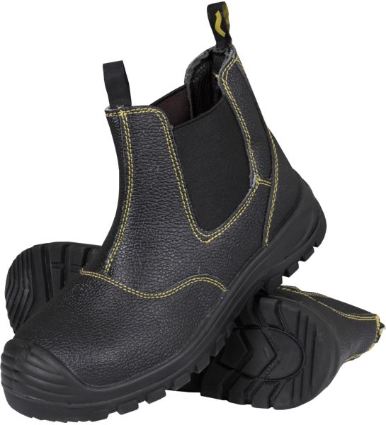 BUTY BEZPIECZNE - BRYES-SZ-S1