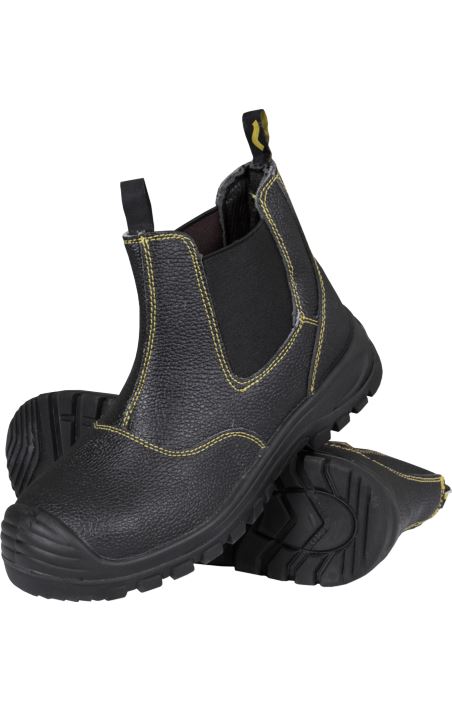 BUTY BEZPIECZNE - BRYES-SZ-S1