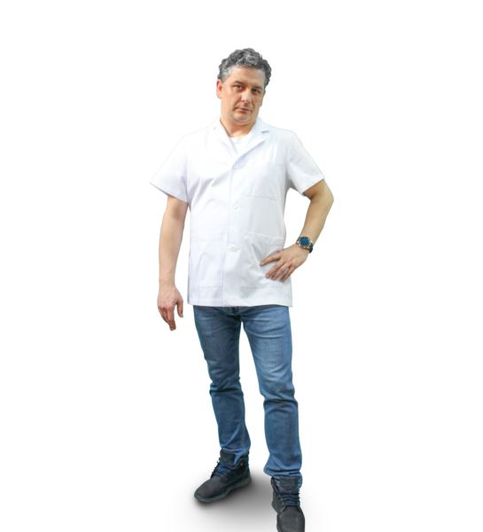 FARTUCH dr MAKS