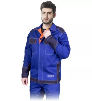 BLUZA OCHRONNA DLA SPAWACZY - LH-SPECWELD-J