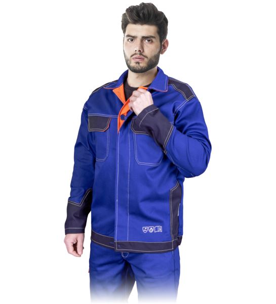 BLUZA OCHRONNA DLA SPAWACZY - LH-SPECWELD-J