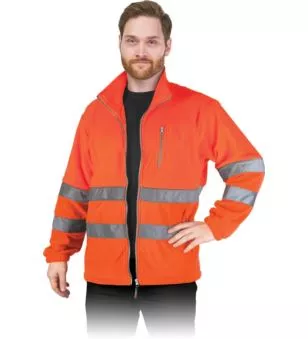 BLUZA Z POLARU OCHRONNA - POLSTRIP 2