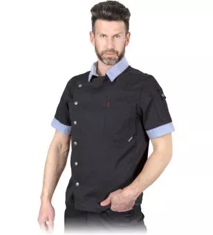 BLUZA KUCHARSKA OCHRONNA - MARCATO