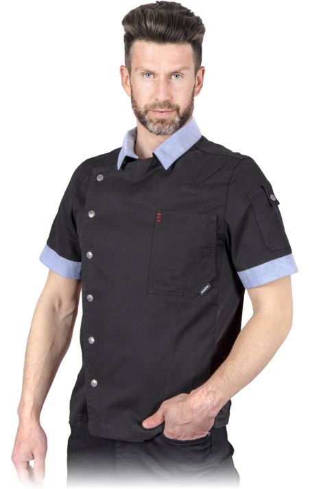BLUZA KUCHARSKA OCHRONNA - MARCATO
