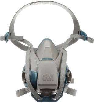 PÓŁMASKA - 3M-MAS-6500Q