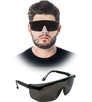 OKULARY OCHRONNE - GOG-FRAMBER-DARK