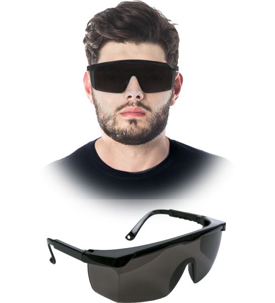 OKULARY OCHRONNE - GOG-FRAMBER-DARK
