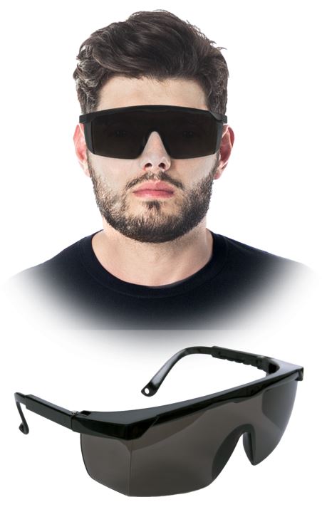 OKULARY OCHRONNE - GOG-FRAMBER-DARK