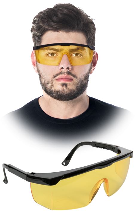 OKULARY OCHRONNE - GOG-FRAMBER-LIGHT