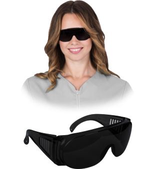 OKULARY OCHRONNE - GOG-ICER-DARK