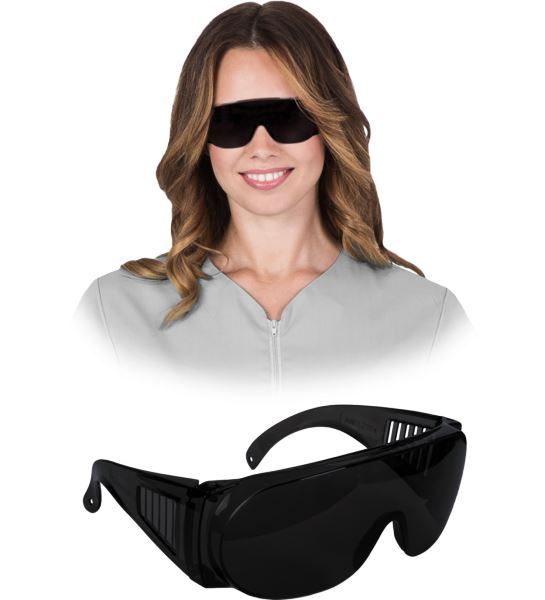 OKULARY OCHRONNE - GOG-ICER-DARK
