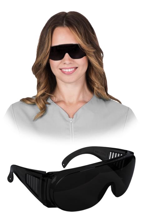 OKULARY OCHRONNE - GOG-ICER-DARK