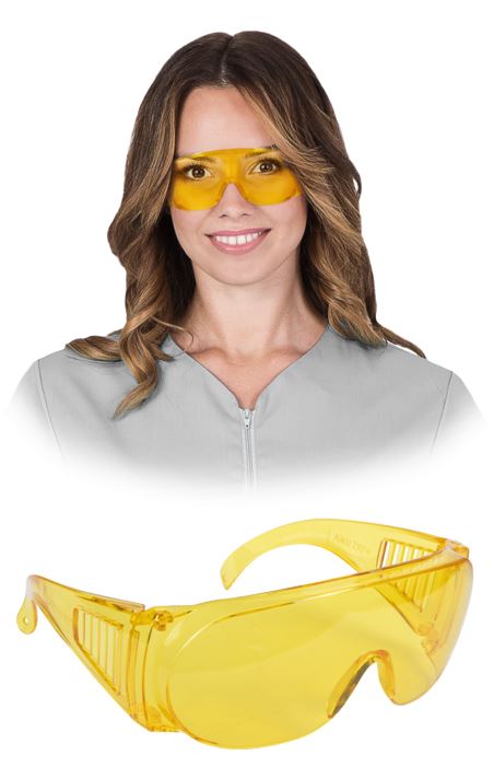OKULARY OCHRONNE - GOG-ICER-LIGHT