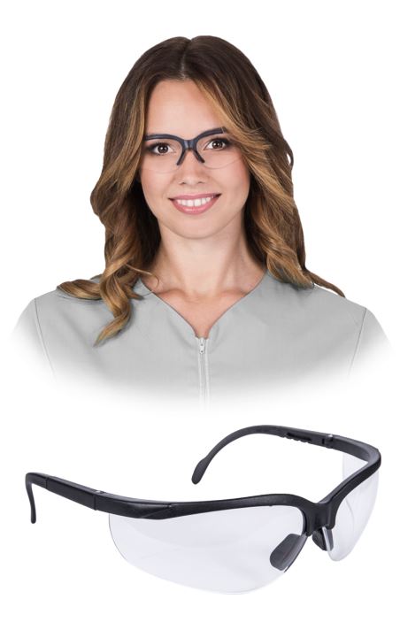 OKULARY OCHRONNE - OO-IDAHO