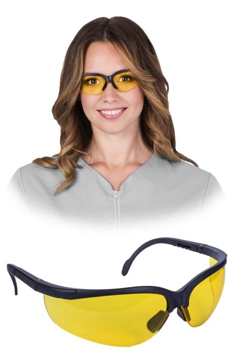OKULARY OCHRONNE - OO-IDAHO-LIGHT