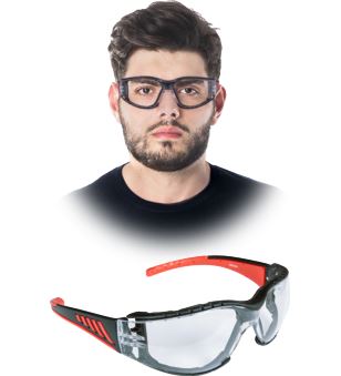 OKULARY OCHRONNE - OO-LINCOLN