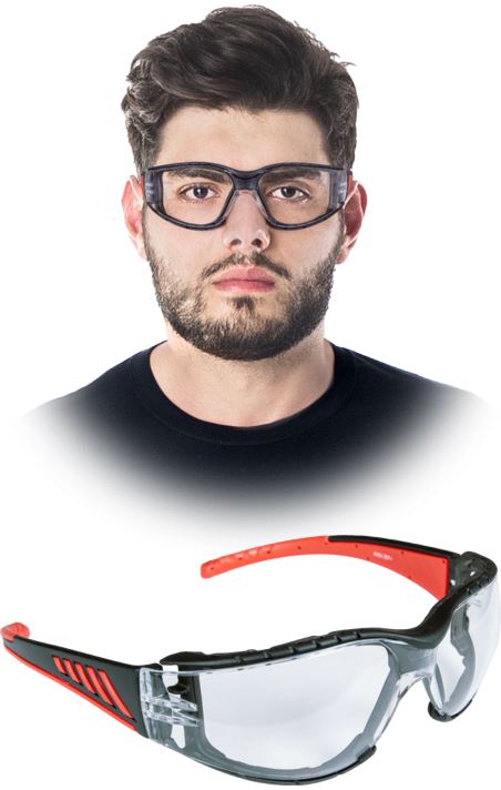 OKULARY OCHRONNE - OO-LINCOLN