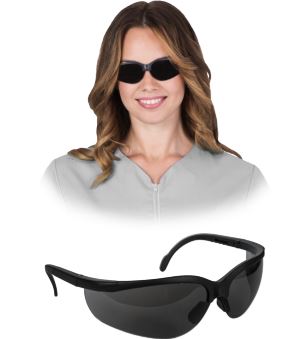OKULARY OCHRONNE - OO-IDAHO-DARK