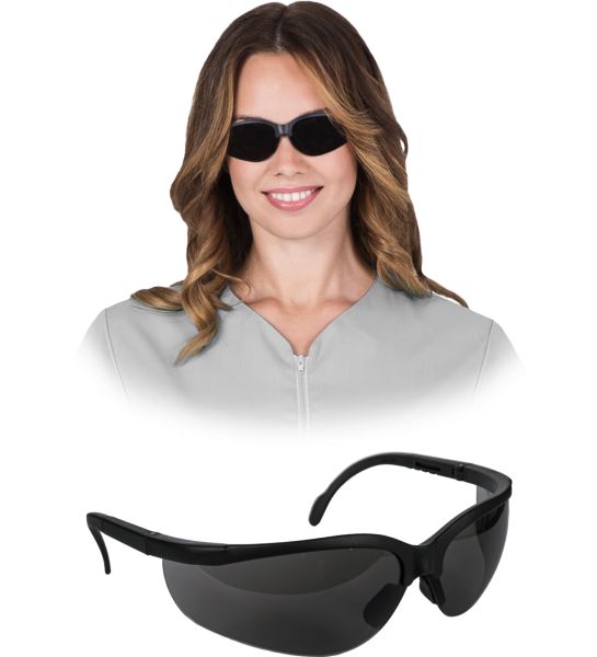 OKULARY OCHRONNE - OO-IDAHO-DARK