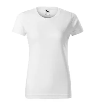 T-SHIRT DAMSKI BASIC-134