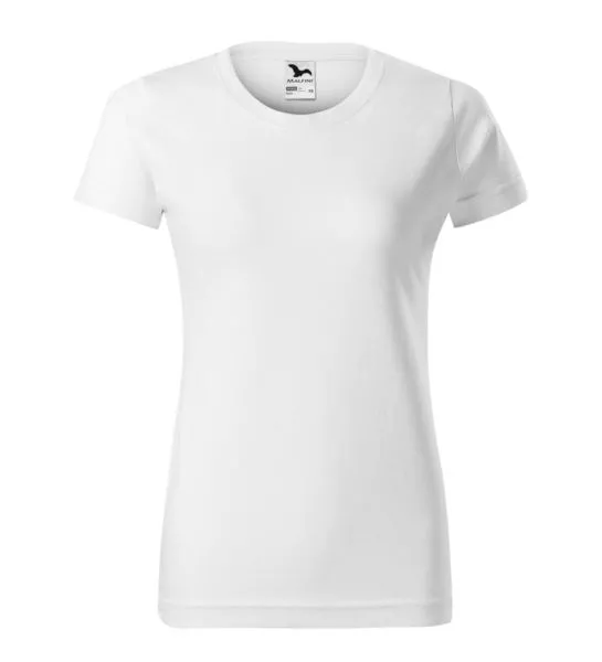 T-SHIRT DAMSKI BASIC-134