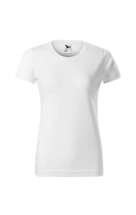 T-SHIRT DAMSKI BASIC-134