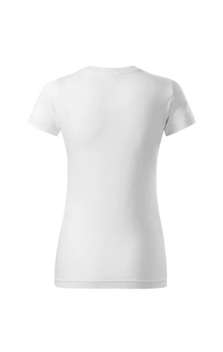 T-SHIRT DAMSKI BASIC-134