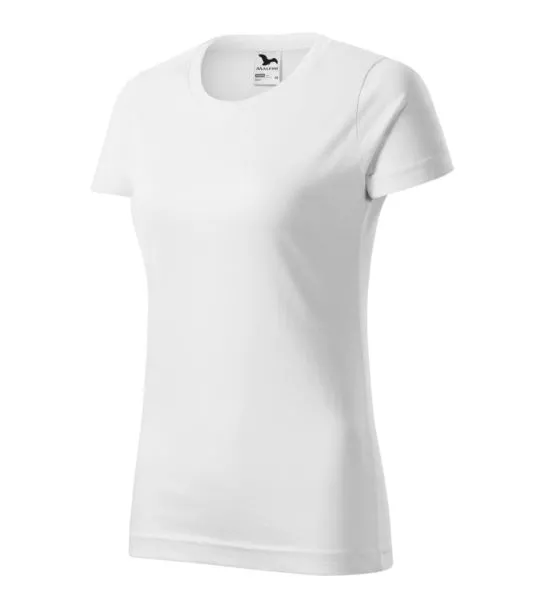 T-SHIRT DAMSKI BASIC-134