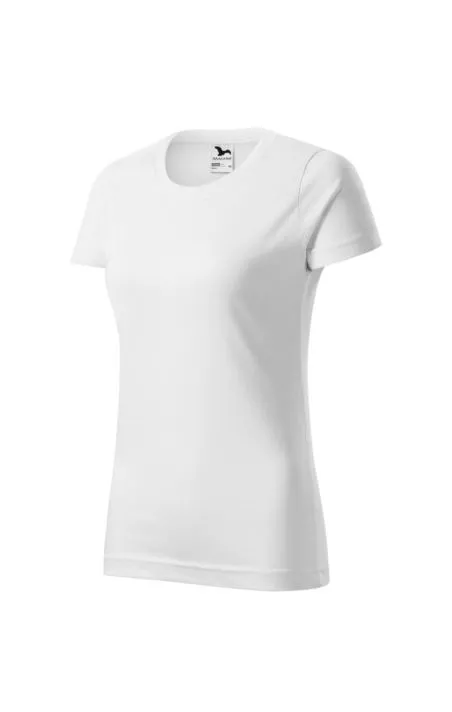 T-SHIRT DAMSKI BASIC-134