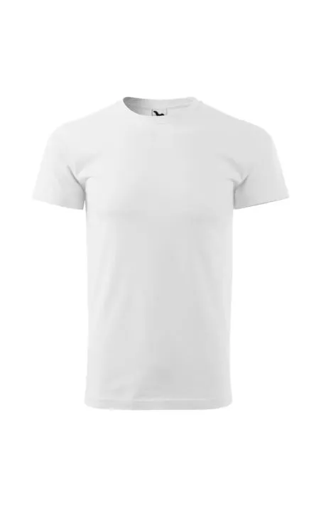 T-SHIRT MĘSKI BASIC-129