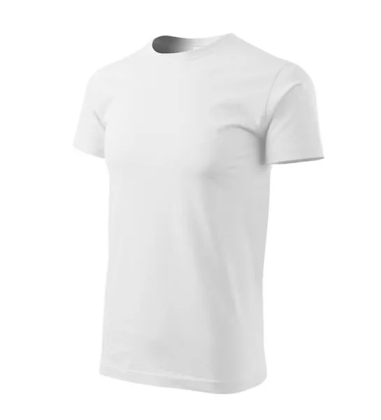 T-SHIRT MĘSKI BASIC-129