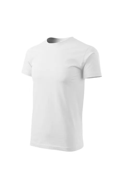 T-SHIRT MĘSKI BASIC-129