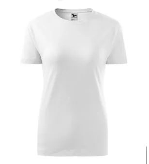 T-SHIRT DAMSKI CLASSIC NEW-133