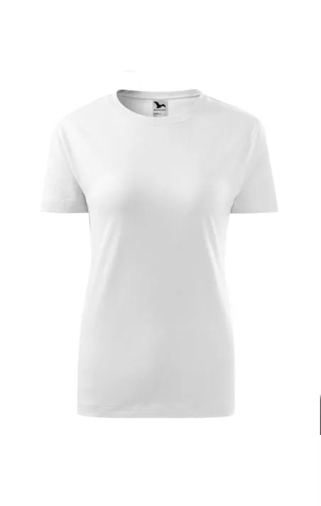 T-SHIRT DAMSKI CLASSIC NEW-133