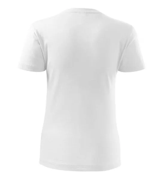 T-SHIRT DAMSKI CLASSIC NEW-133