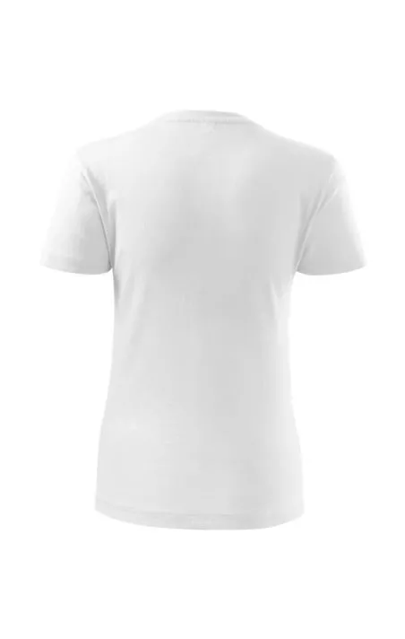 T-SHIRT DAMSKI CLASSIC NEW-133