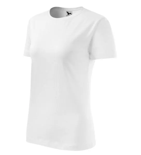 T-SHIRT DAMSKI CLASSIC NEW-133
