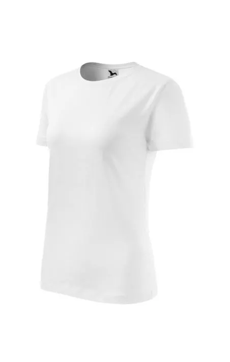 T-SHIRT DAMSKI CLASSIC NEW-133