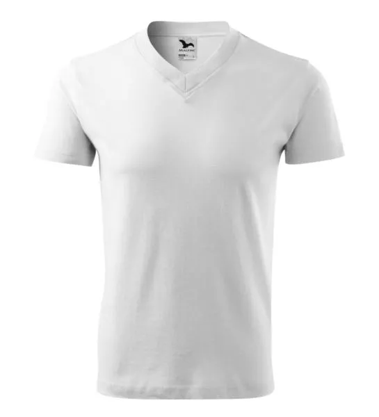 T-SHIRT UNISEX V-NECK-102