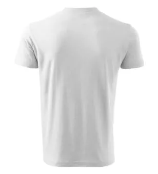 T-SHIRT UNISEX HEAVY V-NECK-111 2