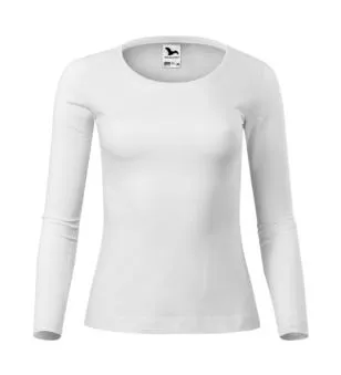 T-SHIRT DAMSKI FIT-T LS 169