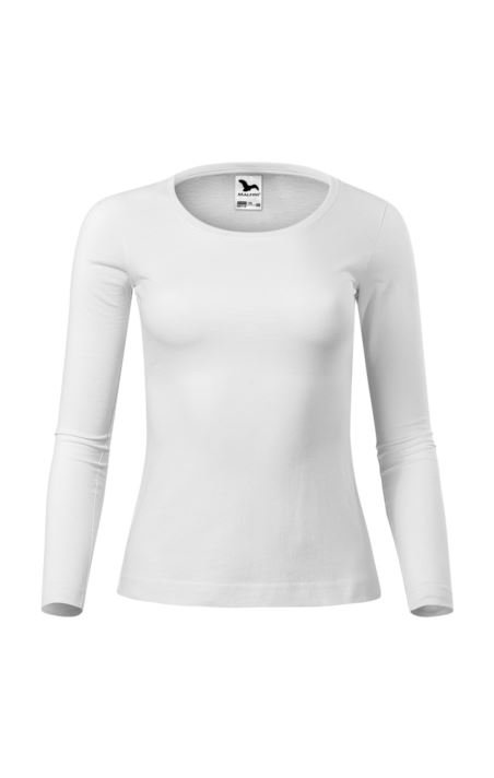 T-SHIRT DAMSKI FIT-T LS 169