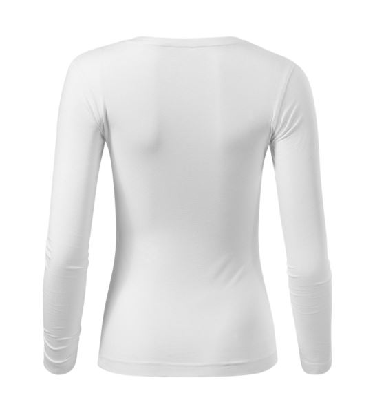 T-SHIRT DAMSKI FIT-T LS 169