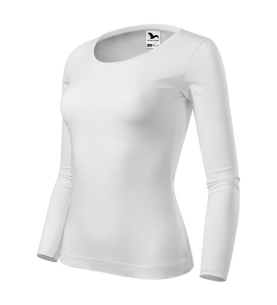 T-SHIRT DAMSKI FIT-T LS 169