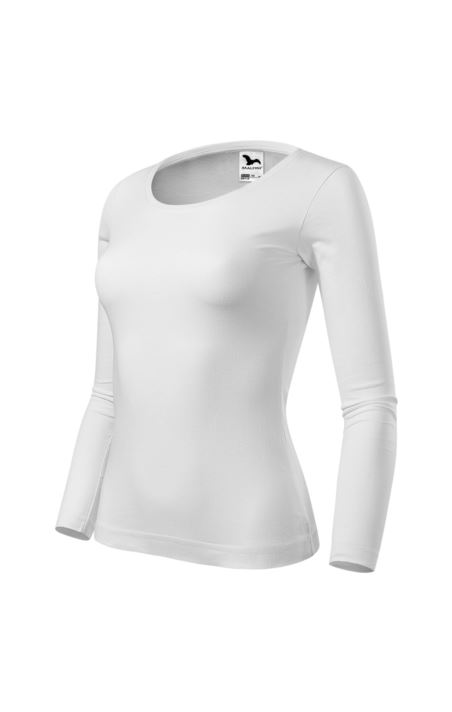 T-SHIRT DAMSKI FIT-T LS 169