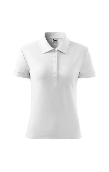 KOSZULKA POLO DAMSKA COTTON-213