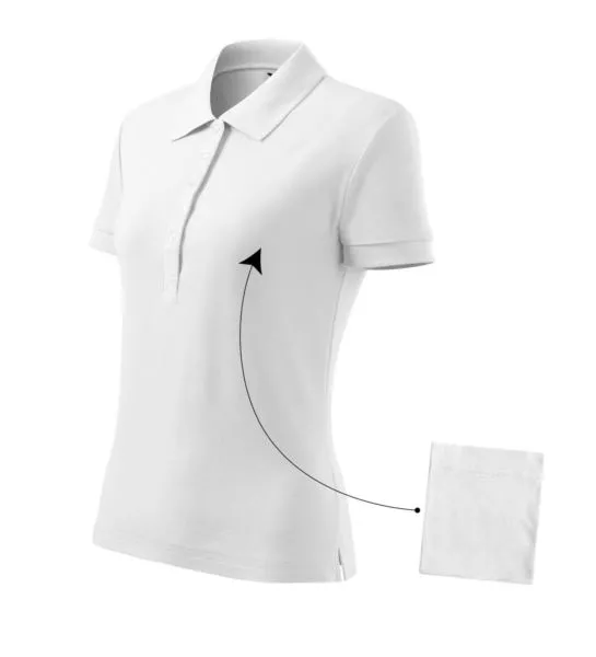 KOSZULKA POLO DAMSKA COTTON-213