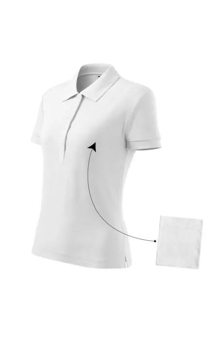 KOSZULKA POLO DAMSKA COTTON-213