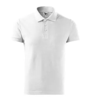 KOSZULKA POLO MĘSKA COTTON-212