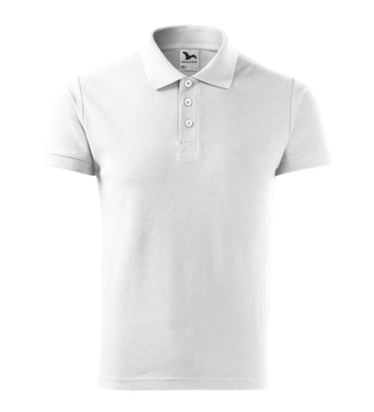 KOSZULKA POLO MĘSKA COTTON-212